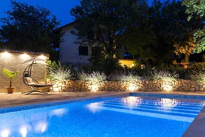 Ferienwohnung mit Aussenpool