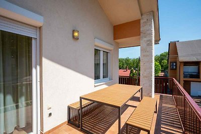 Vakantieappartement Gezinsvakantie Balatonboglar