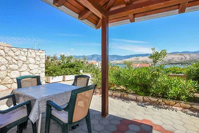 Appartamento Vacanza con famiglia Pag