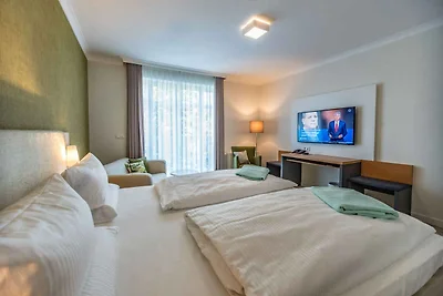 FerienWohnung mit Hallenbad
