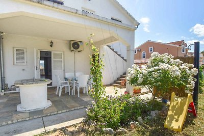 Ferienhaus mit Klimaanlage und Meerblick