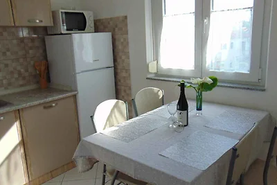 Ferienwohnung mit Balkon und Klimaanlage