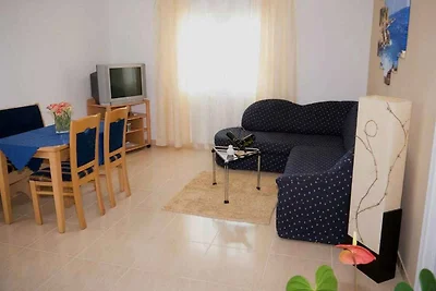 Ferienwohnung mit Klimaanlage und Meerblick