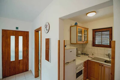 Ferienwohnung mit Klimaanlage und Balkon