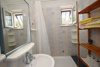 Gemütliche Ferienwohnung Bujas in Šilo auf de