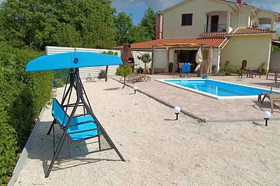 Vakantiehuis Ontspannende vakantie Špadici