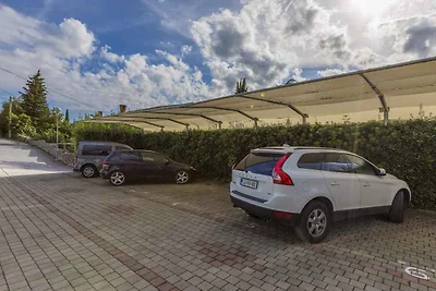 Studio mit Terrasse und Klimaanlage