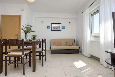 Gemütliche Ferienwohnung Prcela 2 in Bilo bei