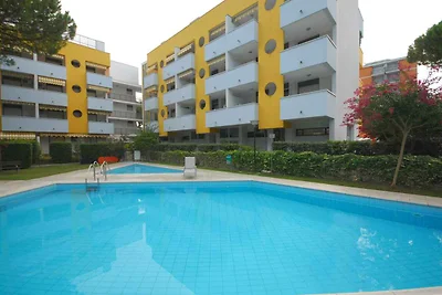 Appartamento Vacanza con famiglia Lignano Sabbiadoro