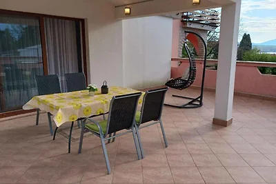 Ferienwohnung nahe zum Meer