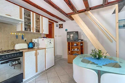 Ferienwohnung mit Garten und Grill