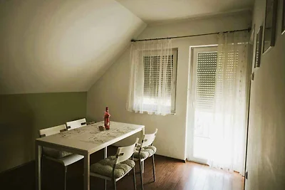 Ferienhaus direkt neben dem Strand mit Aussic