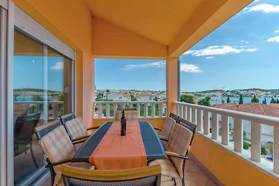 Holiday flat family holiday Okrug Gornji