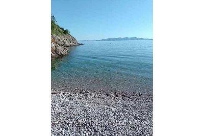 Gemütliches Studio mit Meerblick in Senj