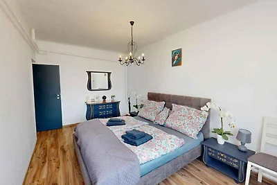 Ferienwohnung mit Pool, Whirpool, Sauna und