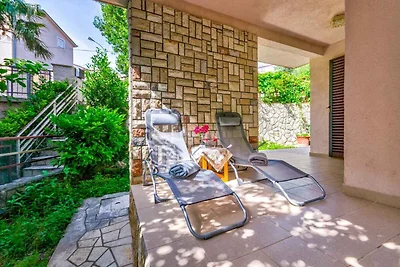 Vakantieappartement Gezinsvakantie Selce