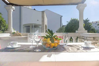 Vakantieappartement Gezinsvakantie Srima