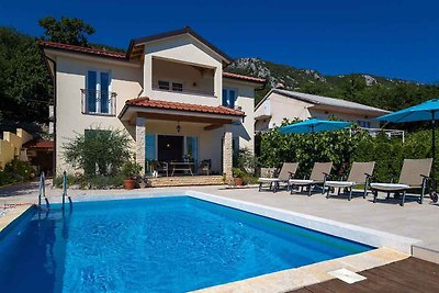 Holiday home relaxing holiday Bribir