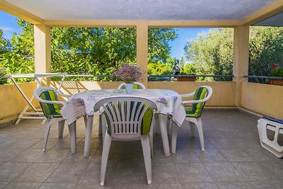 Ferienwohnung mit Klimaanlage