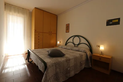 Ferienwohnung mit Balkon und Klimaanlage