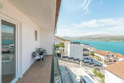 Ferienwohnung mit Meerblick