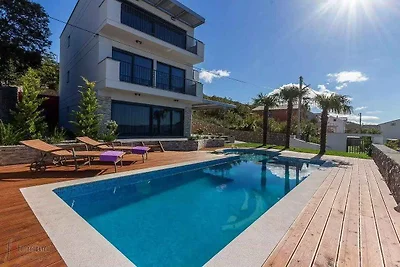 Ferienwohnung mit Pool