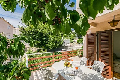 Ferienwohnung mit Terrasse