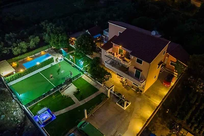 Ferienwohnung Unterkunft mit