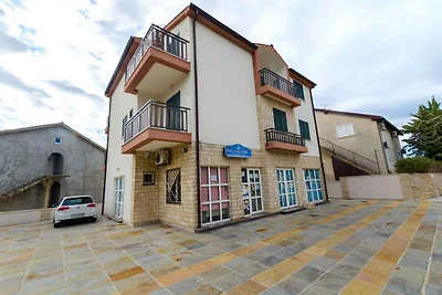 Vakantieappartement Gezinsvakantie Primosten