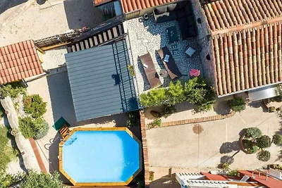 Villa mit Klimaanlage und Pool