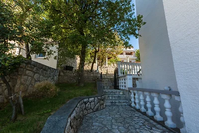 Ferienwohnung mit Pool zur gemeinsamen
