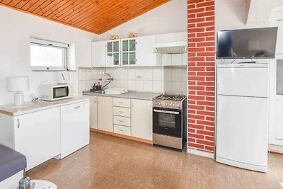 Vakantieappartement Gezinsvakantie Pakoštane