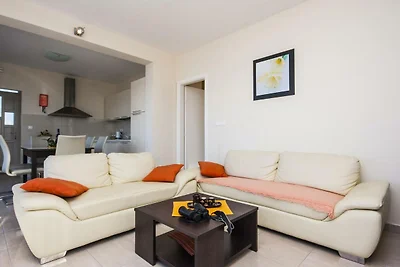 Ferienwohnung mit Terrasse