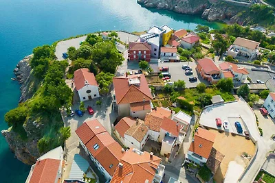 Ferienhaus mit Balkon