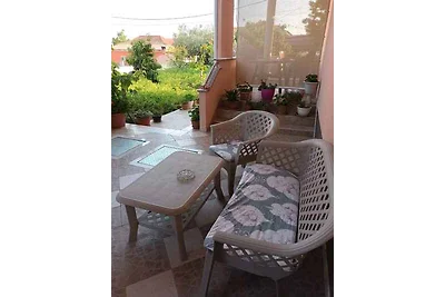 Appartamento Vacanza con famiglia Privlaka