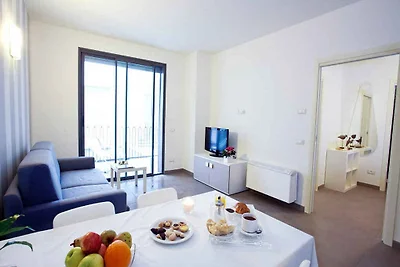 Ferienwohnung mit Klimaanlage und Pool