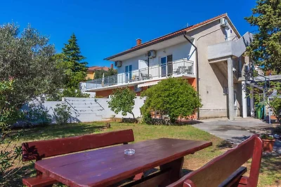 Ferienwohnung mit Terrasse