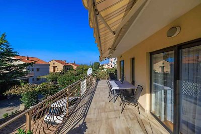 Ferienwohnung mit Seeblick