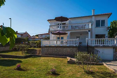 Ferienwohnung mit Terrasse