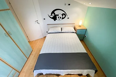 Vakantieappartement Gezinsvakantie Rovinj