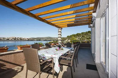 Ferienwohnung mit Terrasse