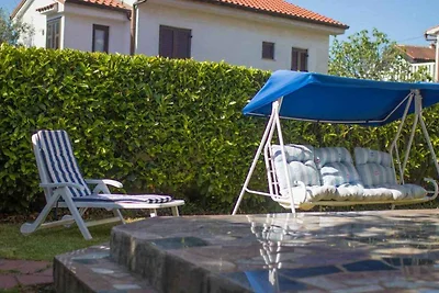 Ferienhaus mit Klimaanlage
