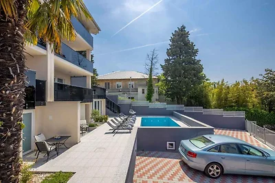 Ferienwohnung mit Pool