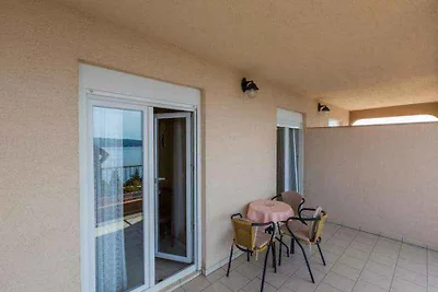 Vakantieappartement Gezinsvakantie Biograd na Moru