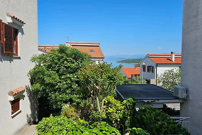 Ferienwohnung mit Balkon und Meerblick