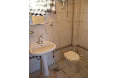 Ferienhaus mit Grill und Parkplatz