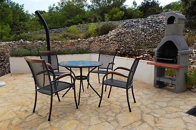 Gemütliche Ferienwohnung Coloured auf der Ins