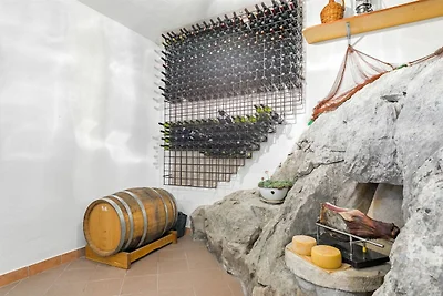 Villa mit Klimaanlage, mit Grillmöglichkeit, 