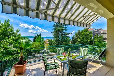 Ferienhaus mit Klimaanalge und Grill