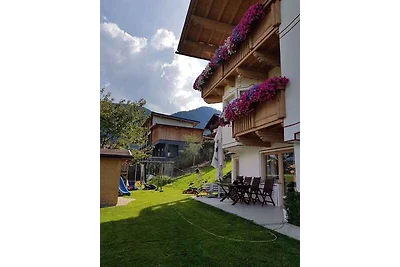 Ferienwohnung mit Blick auf die Berge